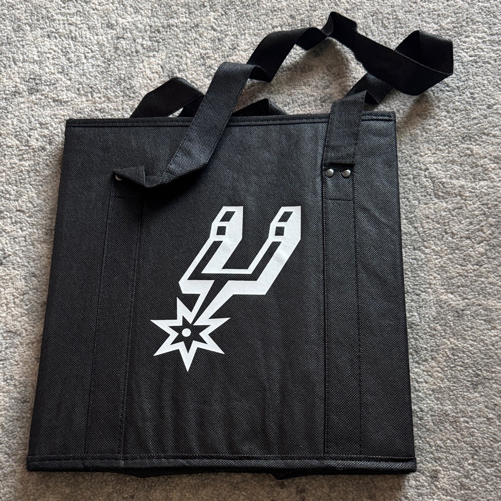 San Antonio Spurs Tote